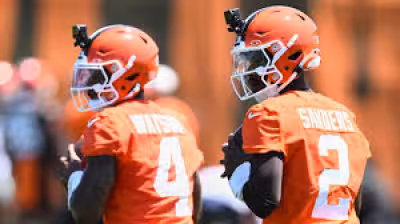 Preseason Football Schedule opens with Watson, McCarthy and QB jobs on the line