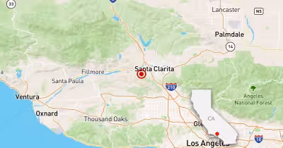 San Leandro Earthquake: 2.7 quake reported near Stevenson Ranch
