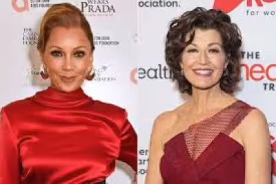 Vanessa Williams says Bette Midler and Barbra Streisand passed on her hit