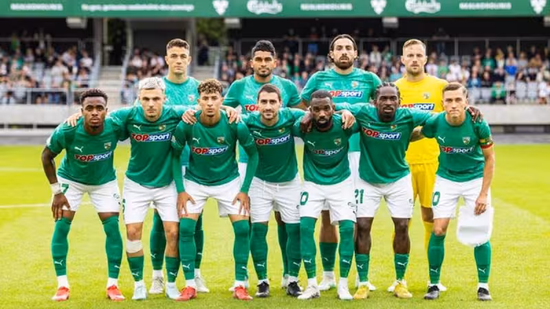 Beşiktaş Vs Hradec Králové set for Thursday night with playoff path on the line