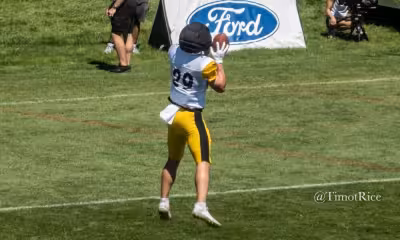 Charlie Batch backs Eli Heidenreich’s Steelers test against Green Bay
