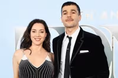 Aubrey Plaza welcomes first child with Christopher Abbott, report says
