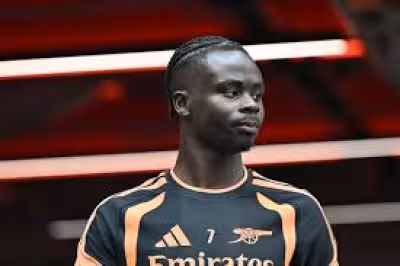 Arteta says Saka, Rice and Zubimendi ready for Community Shield test