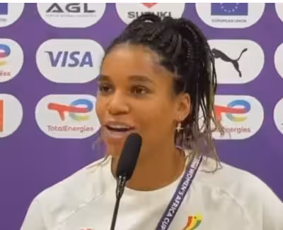 Ivory Coast Vs Ghana: Josephine Bonsu urges sharper finishing for Black Queens