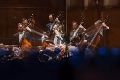 Kennedy Center board moves ahead with two-year closure for renovations