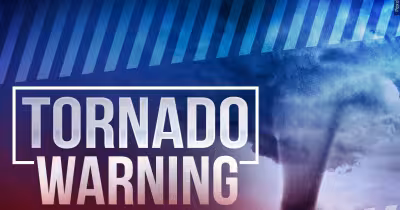 Nevada Tornado Warning covers Storey, Washoe and Lyon counties Thursday