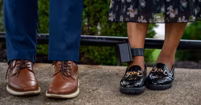 Ohio Haitian Tps Ankle Monitors Replace Detention for Some in ICE Checks