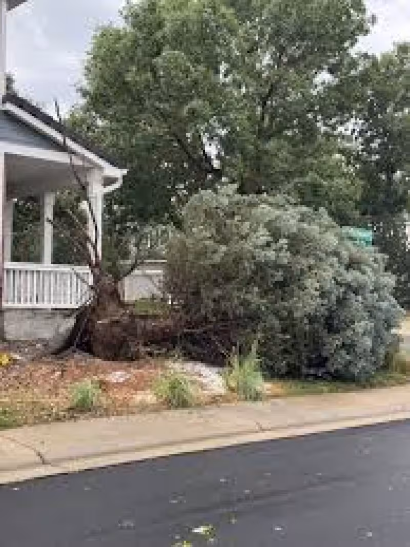 Denver weather 3: showers, thunderstorms and flash flood risk Friday