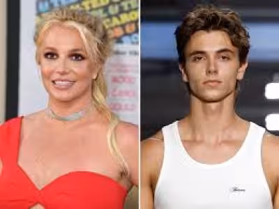 Britney Spears Son Jayden James makes rare Los Angeles party appearance