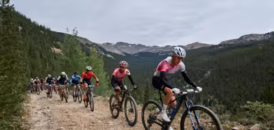Leadville 100 Mtb gets revised 101-mile route after Willow Fire