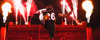 Nebraska Football unveils black alternate uniform for 2026 Halloween debut