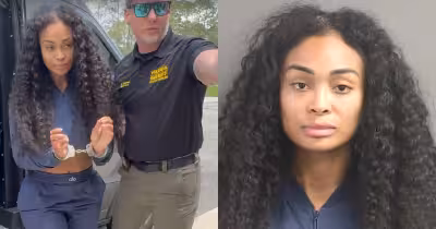 Salomé Jackson arrested in Volusia County over alleged land scam