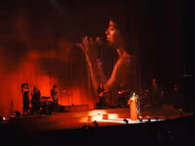 Seatgeek at TD Garden: Olivia Dean turns Boston night into a love lesson