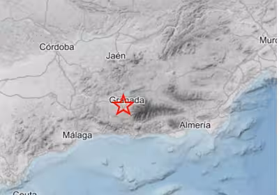 Spain Earthquake jolts Granada province, felt strongly in Malaga province