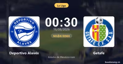 Deportivo Alavés Vs Getafe: Antonio Blanco and the return to Mendizorroza