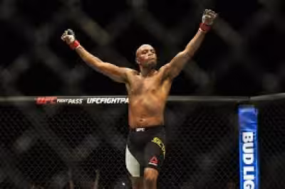Anderson Silva’s 2001 Shooto title win marked the start of a global rise