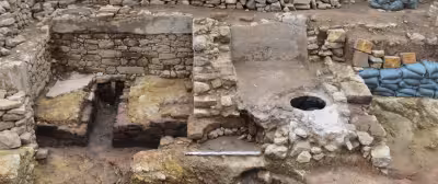 Rare Bayar coin found in Dagestan’s Naryn-Kala Citadel