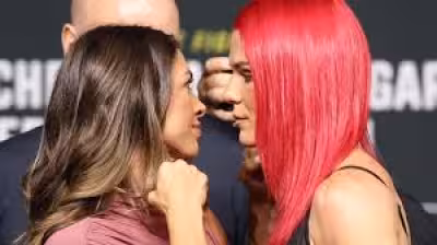 Dern Vs Robertson: UFC 330 title fight puts grappling at the center