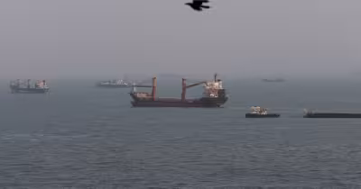 Iran rejects Trump’s Hormuz Us Territory claim as shipping thins
