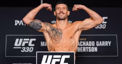 Joel Álvarez takes UFC 330 short-notice fight after Geoff Neal injury