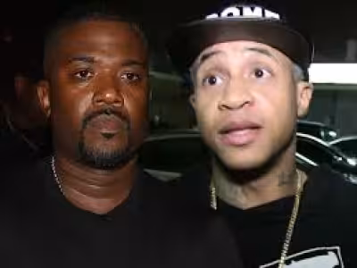 Ray J And Orlando Brown Fight Set For Atlanta Showdown On Saturday