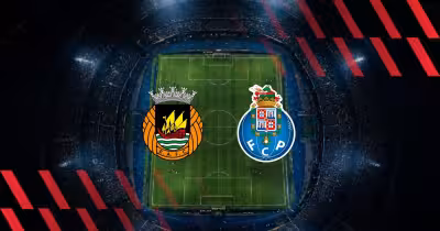 Rio Ave Vs Porto: lineups set for Liga clash at Estádio dos Arcos