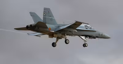 Romania shoots down Shahed drone after it crossed from Moldova