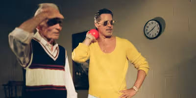 Brad Pitt Restrained Drinking: Actor Says He Drinks in a More Restraint