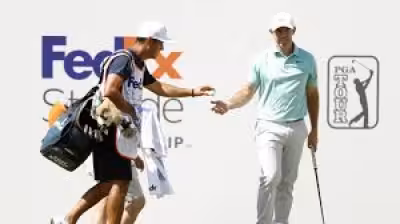 Rory Mcilroy Fedex Cup Playoffs start badly as Scheffler wins St Jude