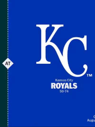 Athletics Vs Royals: Mason Barnett starts opener in key road series