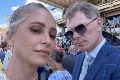 Bobby Flay Girlfriend Brooke Williamson Gets Sweet 48th Birthday Tribute