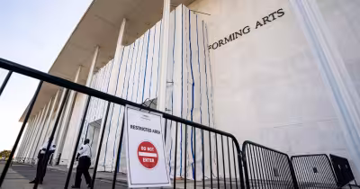 Kennedy Center Donald Trump Inscription vote sets up new legal fight