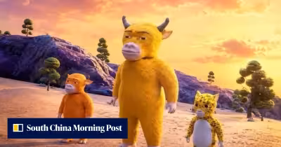 Niu Lai turns mockery into millions after crude animation goes viral