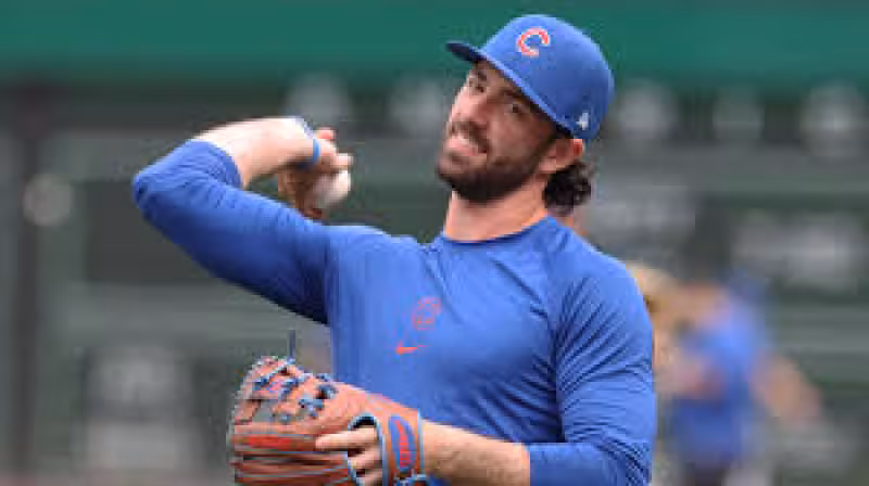 Owen Miller recalled as Cubs shuffle roster after Swanson injury
