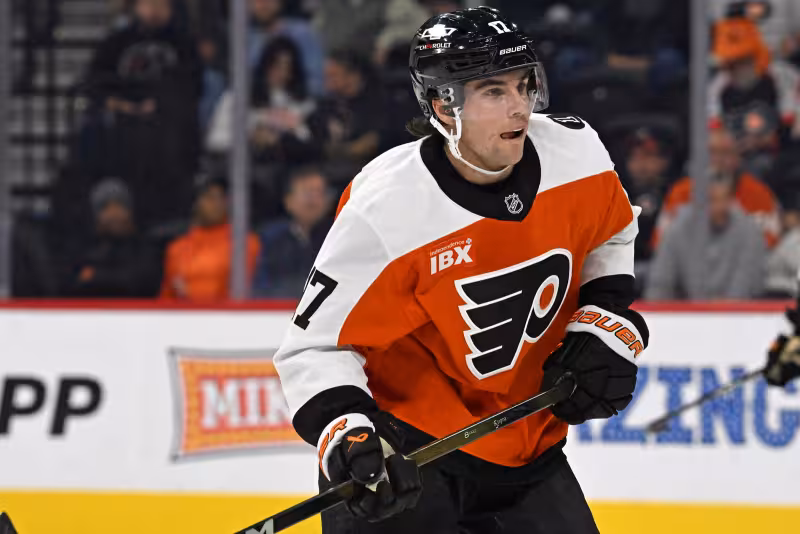 Philadelphia Flyers land No. 11 in 2026 NHL pipeline rankings