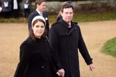Princess Eugenie Daughter Name Revealed as Adelaide Elizabeth Annina Brooksbank