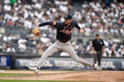 Braves add Ray Kerr, DFA Danny Young after bullpen struggles