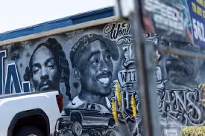Suge Knight trial opens in Las Vegas over Tupac Shakur killing