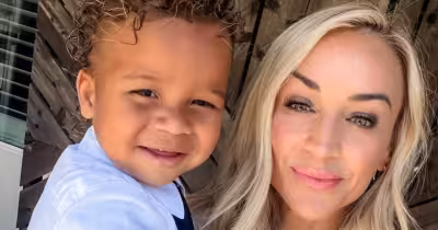 Curtis Brown’s wife Kim shares grief after son Haze’s drowning death