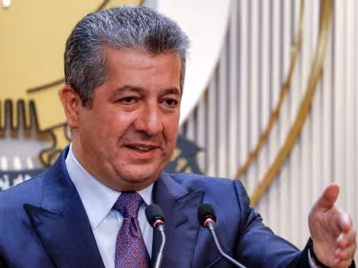 Kurdistan drone attack deepens cross-border dispute after Barzani targets