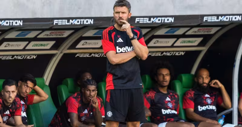 Rossi Dei: Manchester United lose 4-2 to Milan as Carrick demands fixes