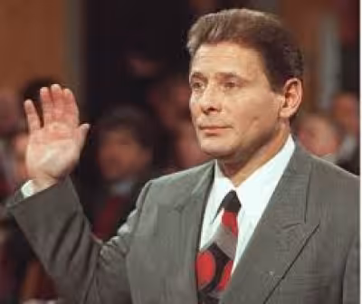 Sammy The Bull Gravano details 19 mob murders in Sean Hannity interview