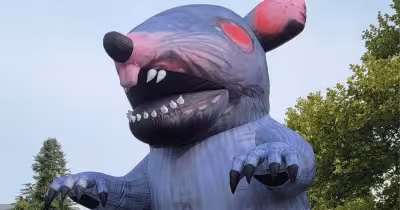 Union protest greets Asha Sharma's Bethesda visit over The Elder Scrolls Vi