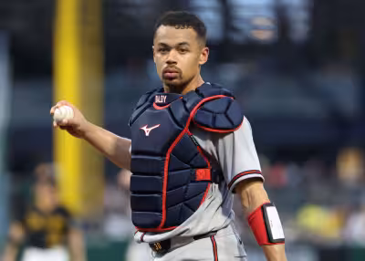 Zebby Matthews faces Braves pressure as barrel trouble looms