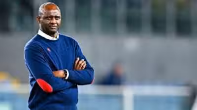 Senegal name Patrick Vieira as coach amid contract and federation uncertainty