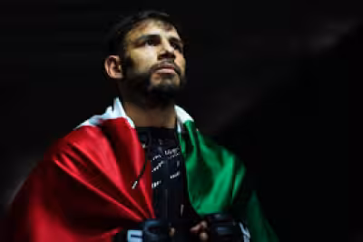 Yair Rodriguez withdraws from Noche UFC 4 main event against Jean Silva
