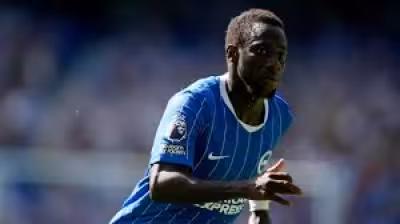 Brighton Fc reject Liverpool's £50million bid for Yankuba Minteh