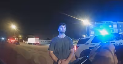 Conor Anderson Nashville: Metro police identify body after missing-person search