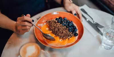 Healthy Food and the MIND diet may lower dementia risk, experts say