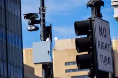 Oakland Speed camera data show 526,324 violations and a 3 mph drop
